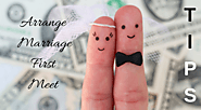 Arrange Marriage First Meet Tips/Suggestions