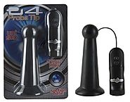 New Anal Plug G-4 Probe Tip - Adult Sex Toy Anal Trainer for Couples