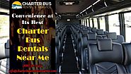 Why do you need a Charter Bus Near You for Games and Sports? – Charter Buses Near Me