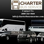 Why do you need a Charter Bus Near You for Games and Sports? by Charter Buses Near Me