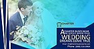 Charter Buses Near Me: A Charter Buses Near Me Service Where Your Wedding Dreams Come True