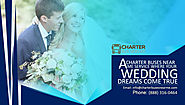 A Charter Buses Near Me Service Where Your Wedding Dreams Come True – Charter Buses Near Me