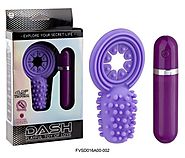 Cockring Dash Gyrating - Cock Ring Stay Hard Sex Toy Vibrator