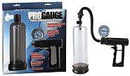 Enlarger Pro Gauge | Penis Cock Vacuum Pump Enlarger Enhancer Stretcher