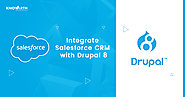 Integrate Salesforce CRM with Drupal 8 | KNOWARTH