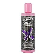 Shop Crazy Colours Vibrant Shampoo Purple | Cosmetize UK