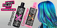 Best Crazy Colour Shampoo and Conditioner That You Can Buy
