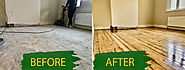 Floor Sanding Glenageary - Industrial Floor Sanding Services Glenageary