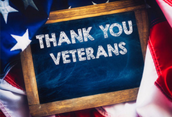 Veterans day give thanks video