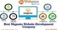 Magento website development company in Delhi | Magento website development company in India