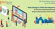 Leading Web Design Company in India