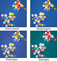 Diseñar con el daltonismo en mente, mejorará el diseño para todos
