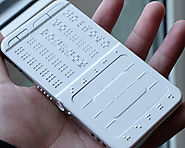 Smart Braille Phone