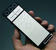 Braille Phone