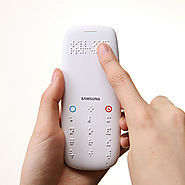 Braille Phone