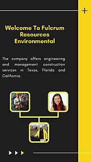 Top Environmental Remediation Company Site Cleanup by Fulcrum Resources Environmental - Issuu