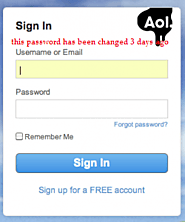 Need Help To Fix AOL Email Login Problems | AOL Mail Sign In Issue