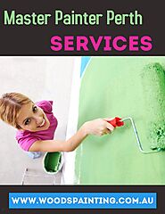 Painting Contractors Think about Both Interior & Exterior Painting Services