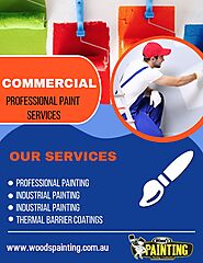 Hiring An Professional Painter Saves It Time And Energy