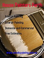 House Painters Perth