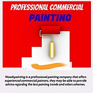 Hire Professional Commercial Painters To Repaint Your Building