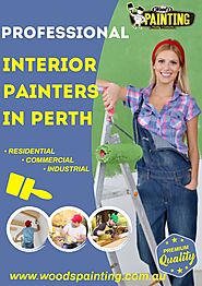 professional Interior Painters Perth