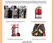 Rescue and Fire Fighting Services - Western Fire and Safety - United States