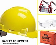 Safety Equipment | Western Fire and Safety -Seattle, WA