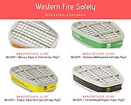 Respirators & N95 Masks from western fire Equipment Company