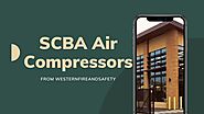 SCBA Air Compressors | Western Fire and Safety -Seattle, WA