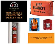Fire Fighting and Safety Equipments in Seattle, Washington, USA