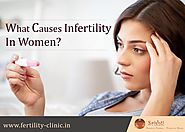 Website at https://www.fertility-clinic.in/causes-of-infertility-in-female