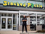Stacked Pickle Eyes the City of Firsts for new Franchise Location!