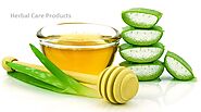 How Aloe Vera and Honey Help in Sebaceous Cyst Removal - Herbal Care Products