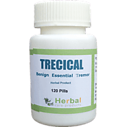 Trecical – All Natural Essential Tremor Herbal Supplements - Herbal Care Products