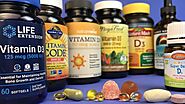 6 Best Vitamins and Supplements for Men and Women | Natural Health News