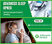 Effective Solutions for Sleep Apnea