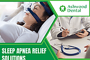 Effective Sleep Apnea Management Strategies