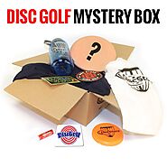 Disc Golf Mystery Box