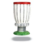 Disc Golf Basket Mug