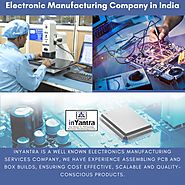 How an EMS Company can assist a small PCB Manufacturing Business? Article - ArticleTed - News and Articles