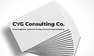 CVG Consulting | Cunningham Venture Group, LLC