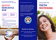 Teeth Whitening Newcastle