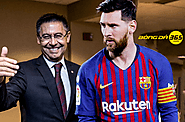 Phá vỡ mọi giới hạn, Barcelona muốn ký hợp đồng trọn đời với Messi