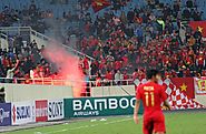 NÓNG: VFF bị phạt "tiền tấn" vì pháo sáng ở vòng loại U23 Châu Á