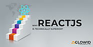 Why ReactJS is technically superior?