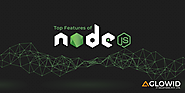 What are the special features of Node.js?