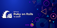 Where Ruby On Rails is used?