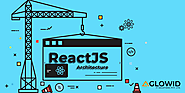 How do I architect a React.Js-based application?