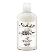 Order Now Shea Moisture Virgin Coconut Oil Daily Hydration Shampoo & Conditioner